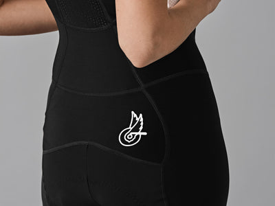 Women's Campagnolo Croce d'Aune Bib Tights