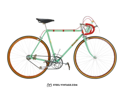 The online vintage bicycle