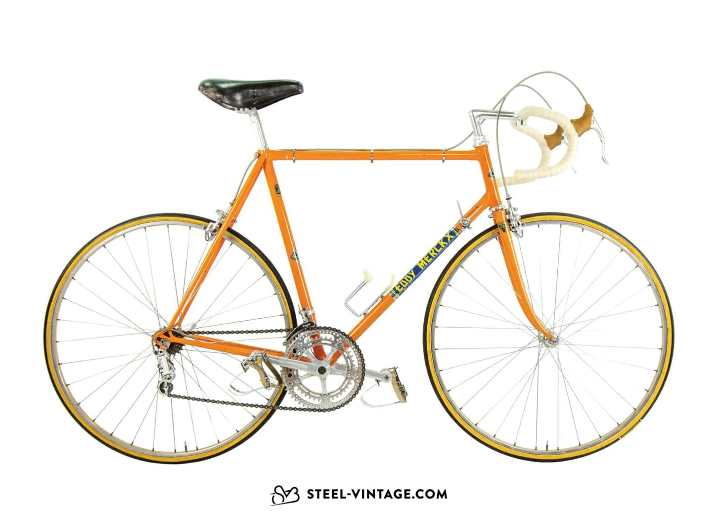 Steel 2024 vintage bicycles