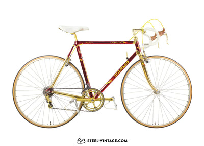 The Vintage Bicycle