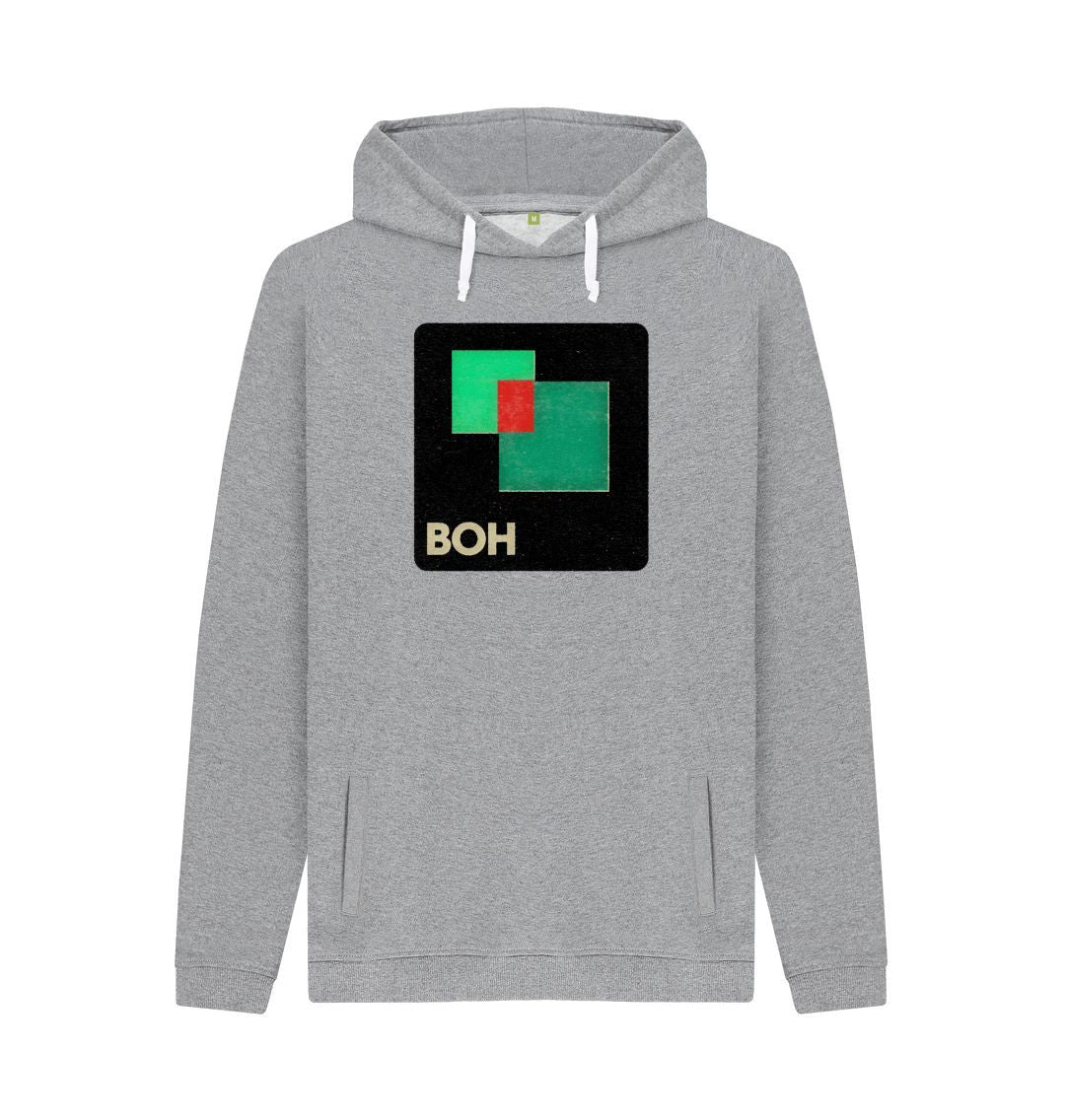 Light Heather BOH Hoodie
