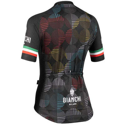 Bianchi Milano Ancipa Women's Black Jersey