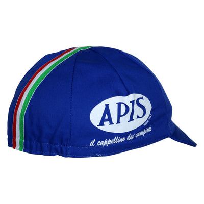 Blue / Italian Cycling Cap