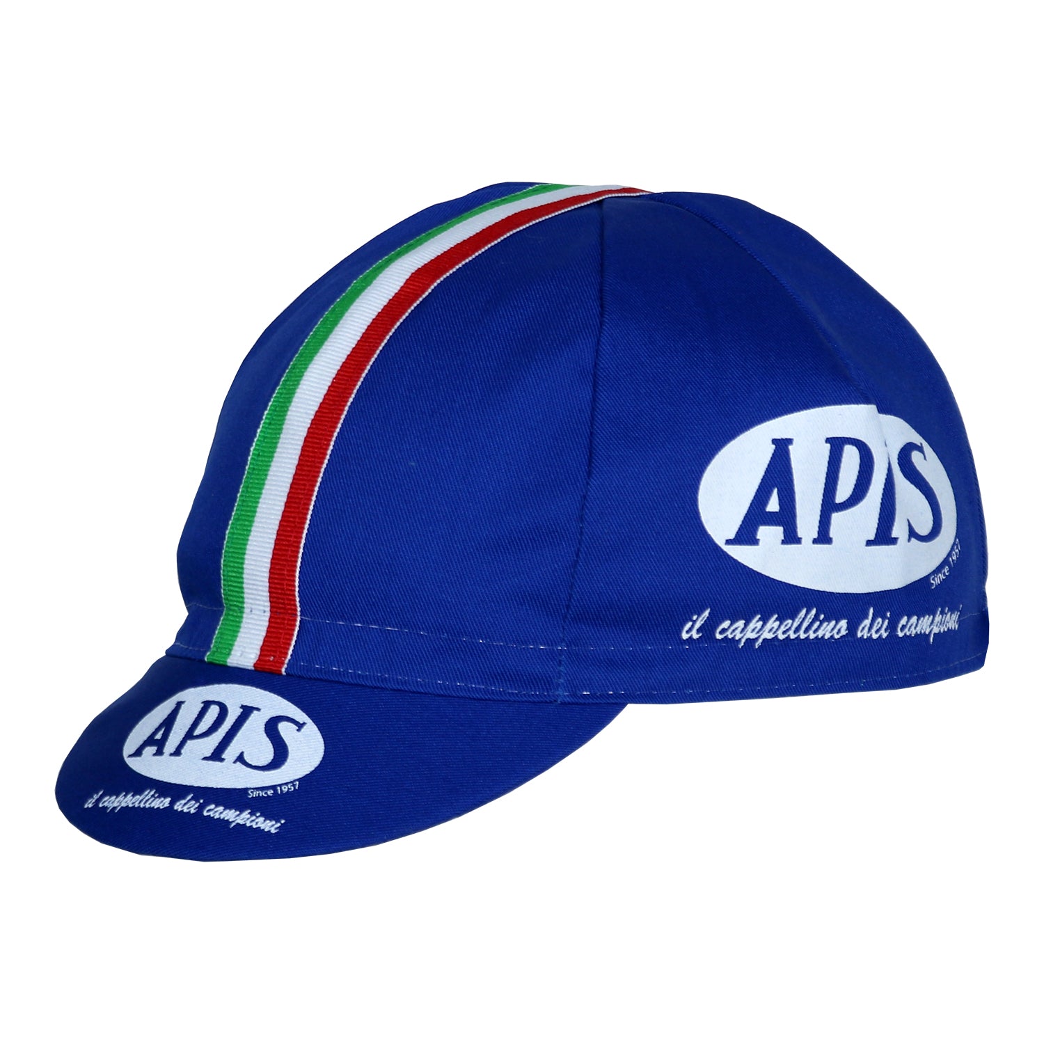 Blue / Italian Cycling Cap