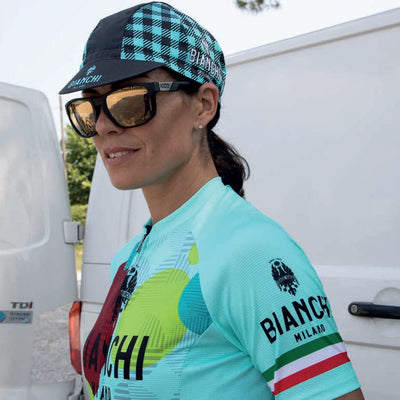 Bianchi Milano Ancipa Women's Jersey