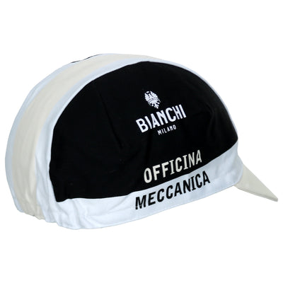 Bianchi Cycling Cap - Officina Meccanica