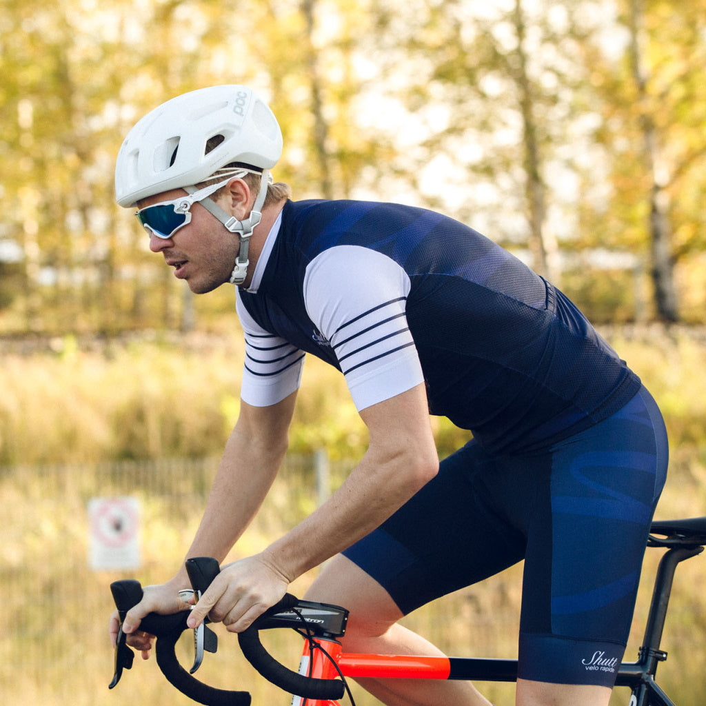 Shutt Trentino Jersey - Navy