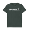 Dark Grey Prendas Logo