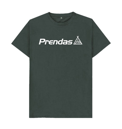 Dark Grey Prendas Logo