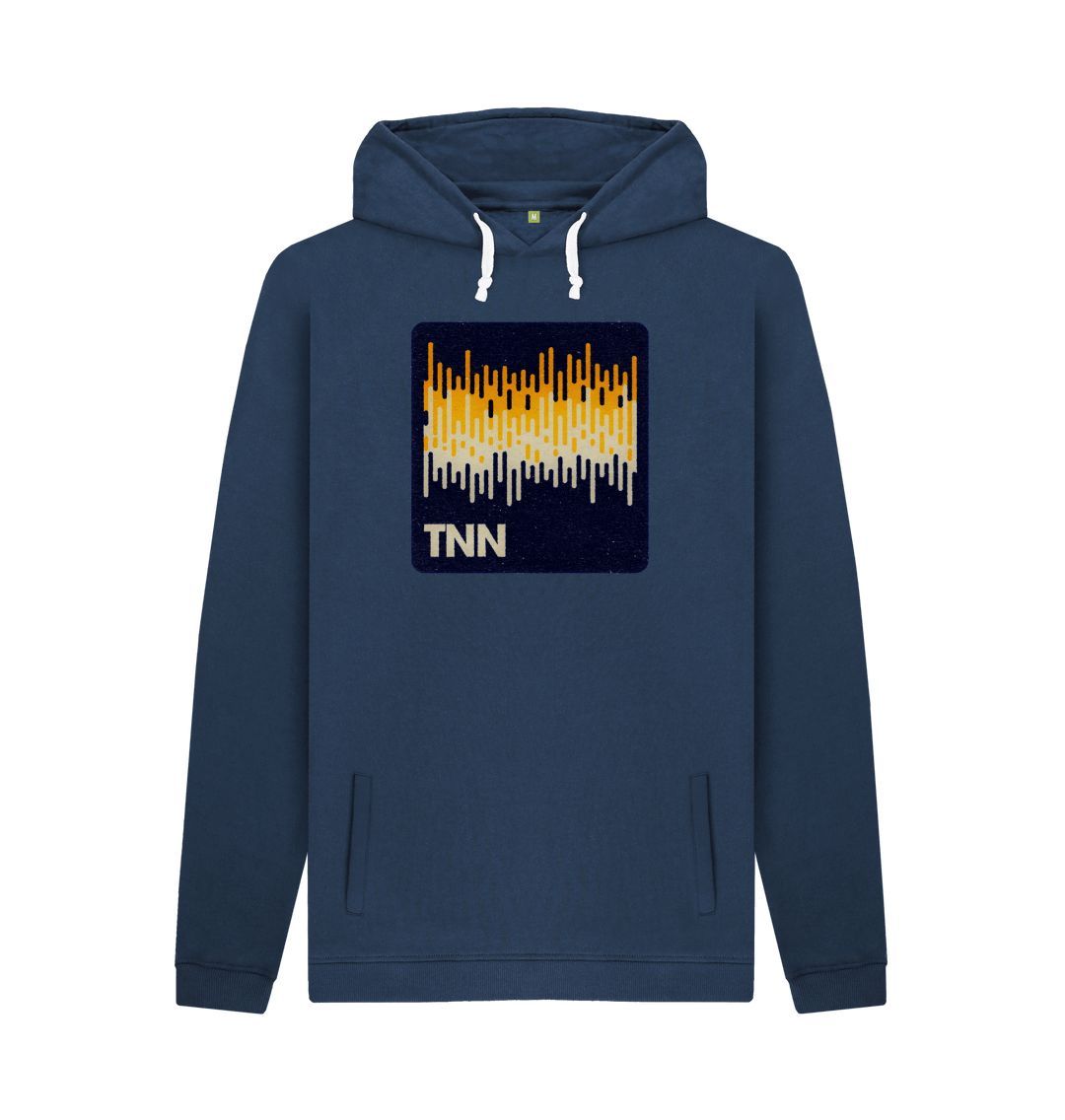 Navy TNN Hoodie