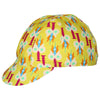 Cinelli Fulvia Mendini Baby Alien Cycling Cap