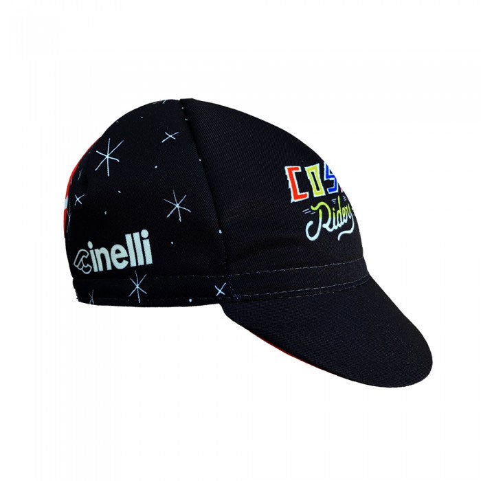 BIC RETRO PRO CYCLING TEAM MADE IN ITALY SUMMER UNDER HELMET BIKE HAT CAP BIC RETRO PRO CYCLING TEAM MADE IN ITALY SUMMER UNDER HELMET BIKE HAT CAP