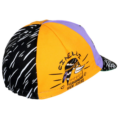Cinelli Stevie Gee High Flyers Cycling Cap