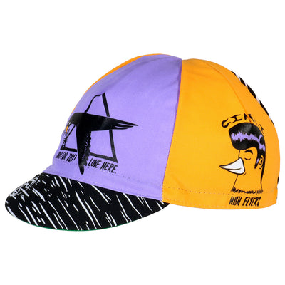 Cinelli Stevie Gee High Flyers Cycling Cap