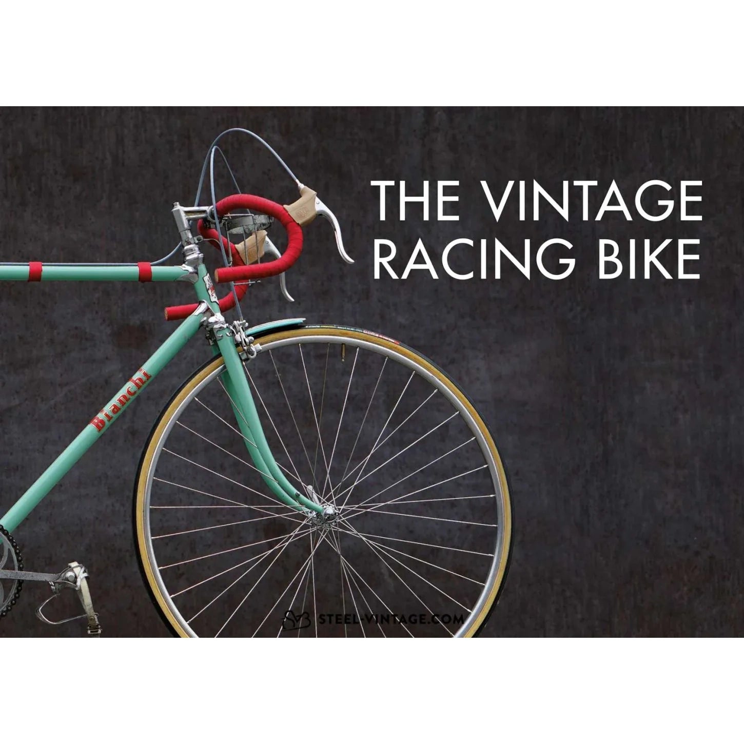 The Vintage Racing Bike