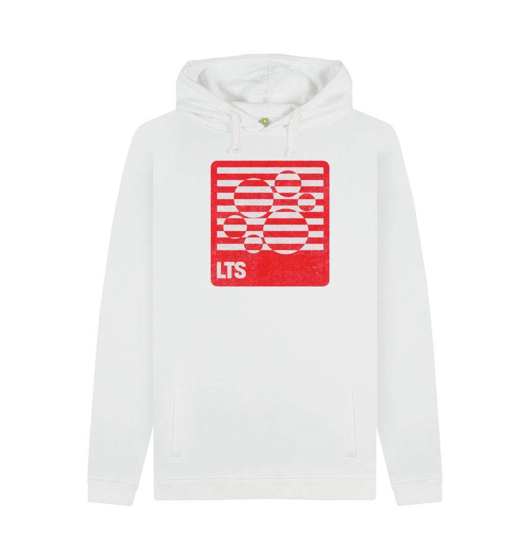 White LTS Hoodie