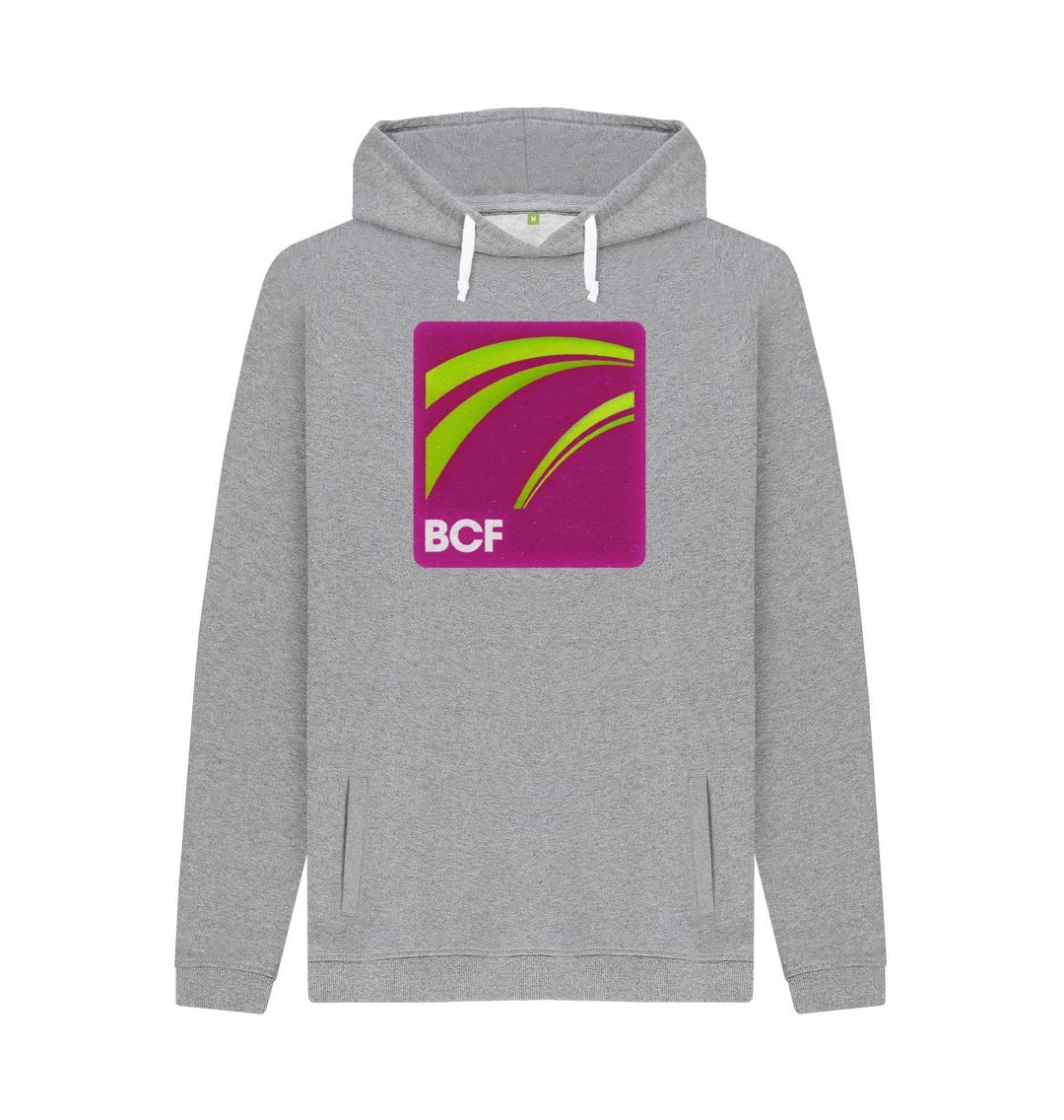 Light Heather BCF Hoodie