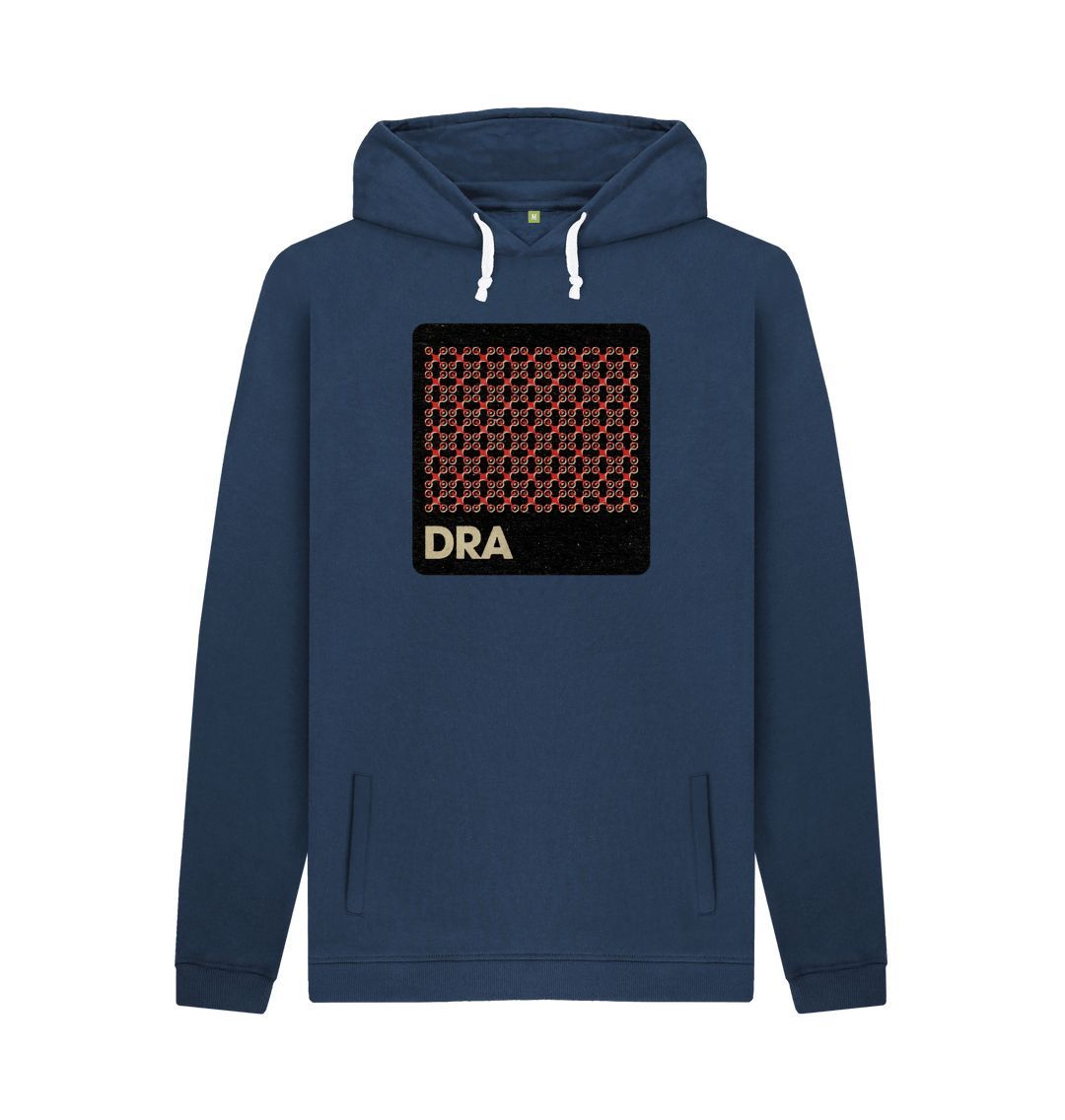 Navy DRA Hoodie