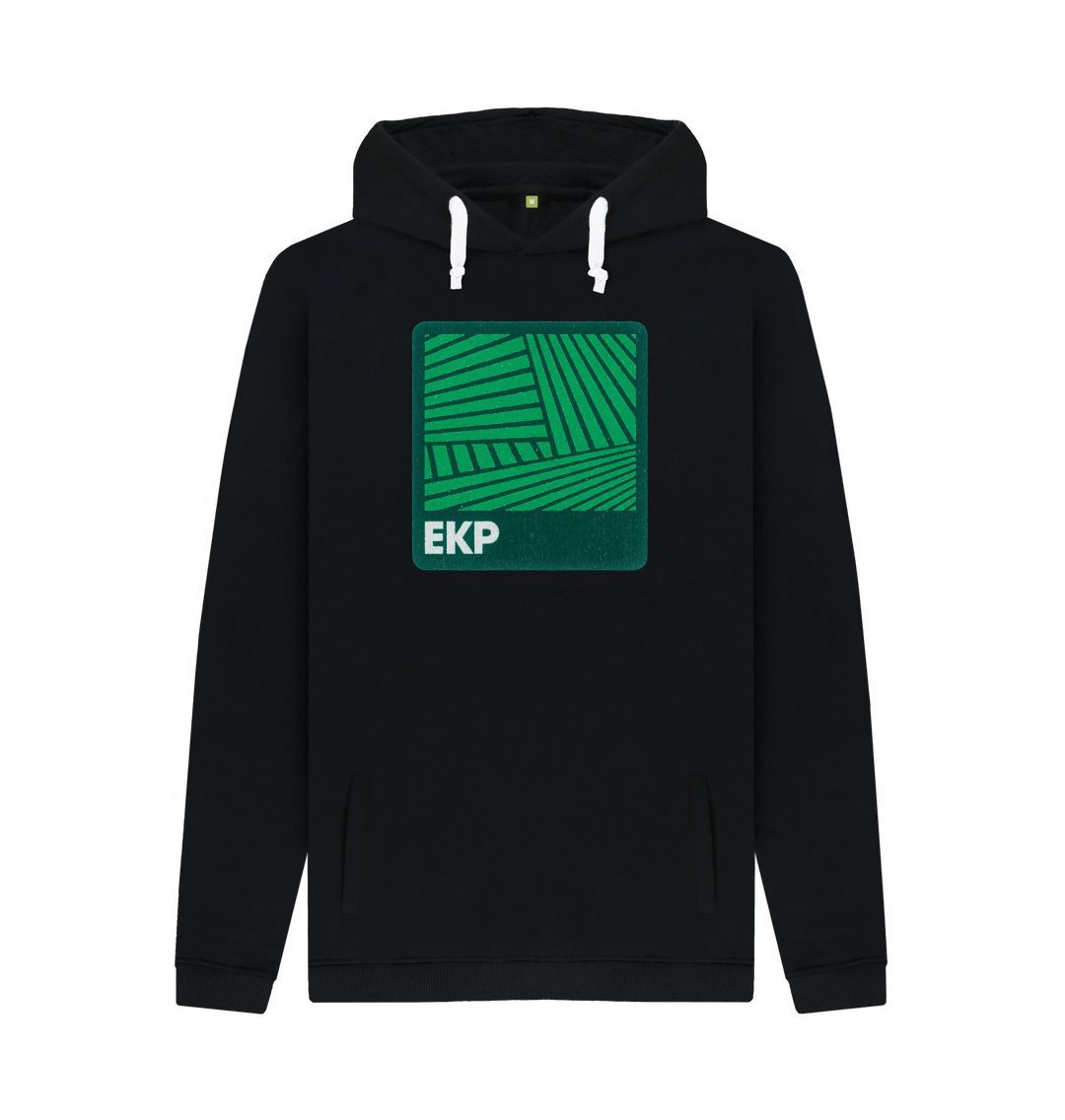 Black EKP Hoodie