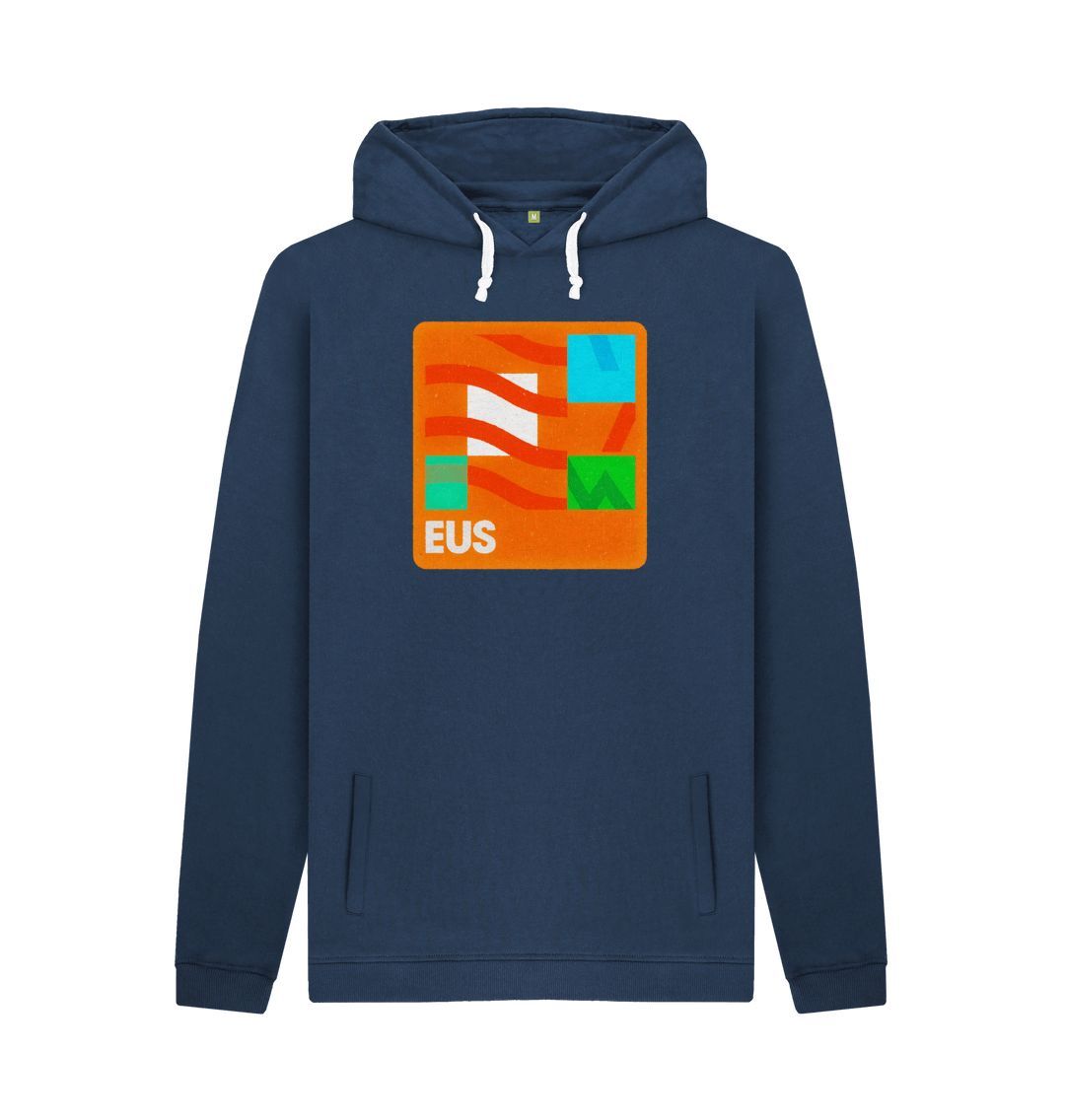 Navy EUS Hoodie