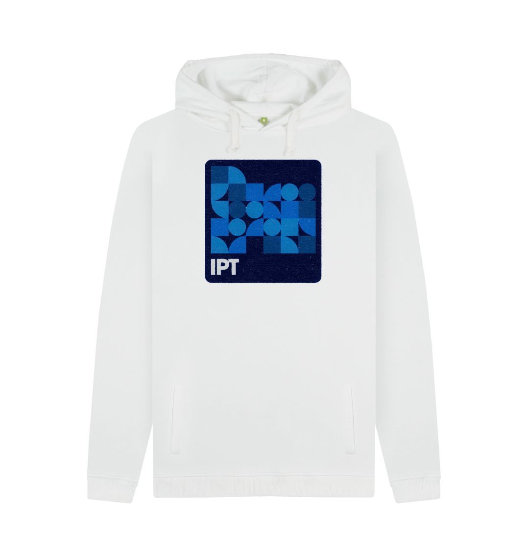 White IPT Hoodie