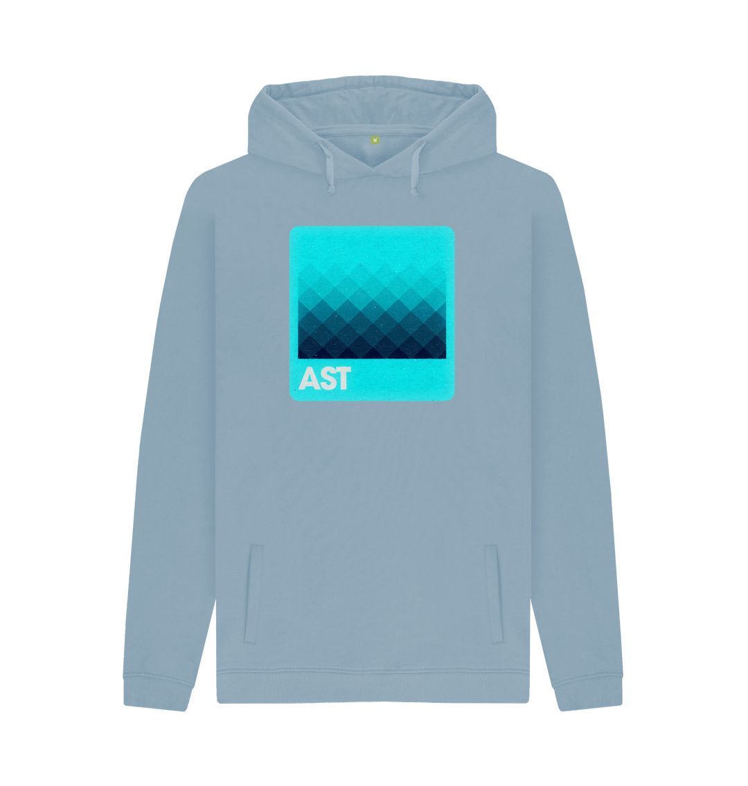 Stone Blue AST Hoodie