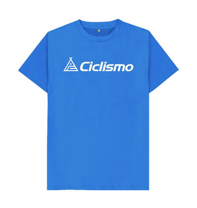 Bright Blue Ciclismo Logo