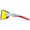 SH+ RG5300 Cycling Sunglasses - White/Red