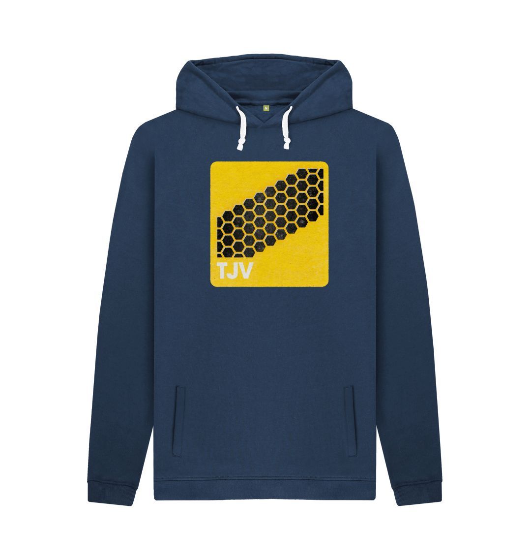 Navy TJV Hoodie