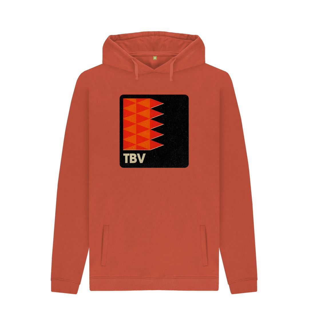 Rust TBV Hoodie