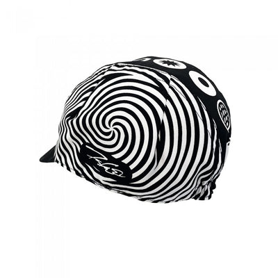 Cinelli Futura Spiral Cotton Cycling Cap