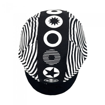 Cinelli Futura Spiral Cotton Cycling Cap