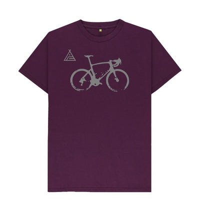 Purple Team Bike