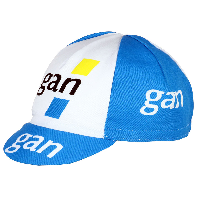 GAN Retro Cotton Cycling Cap