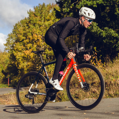 Shutt Navy Tourmalet Bib Tights