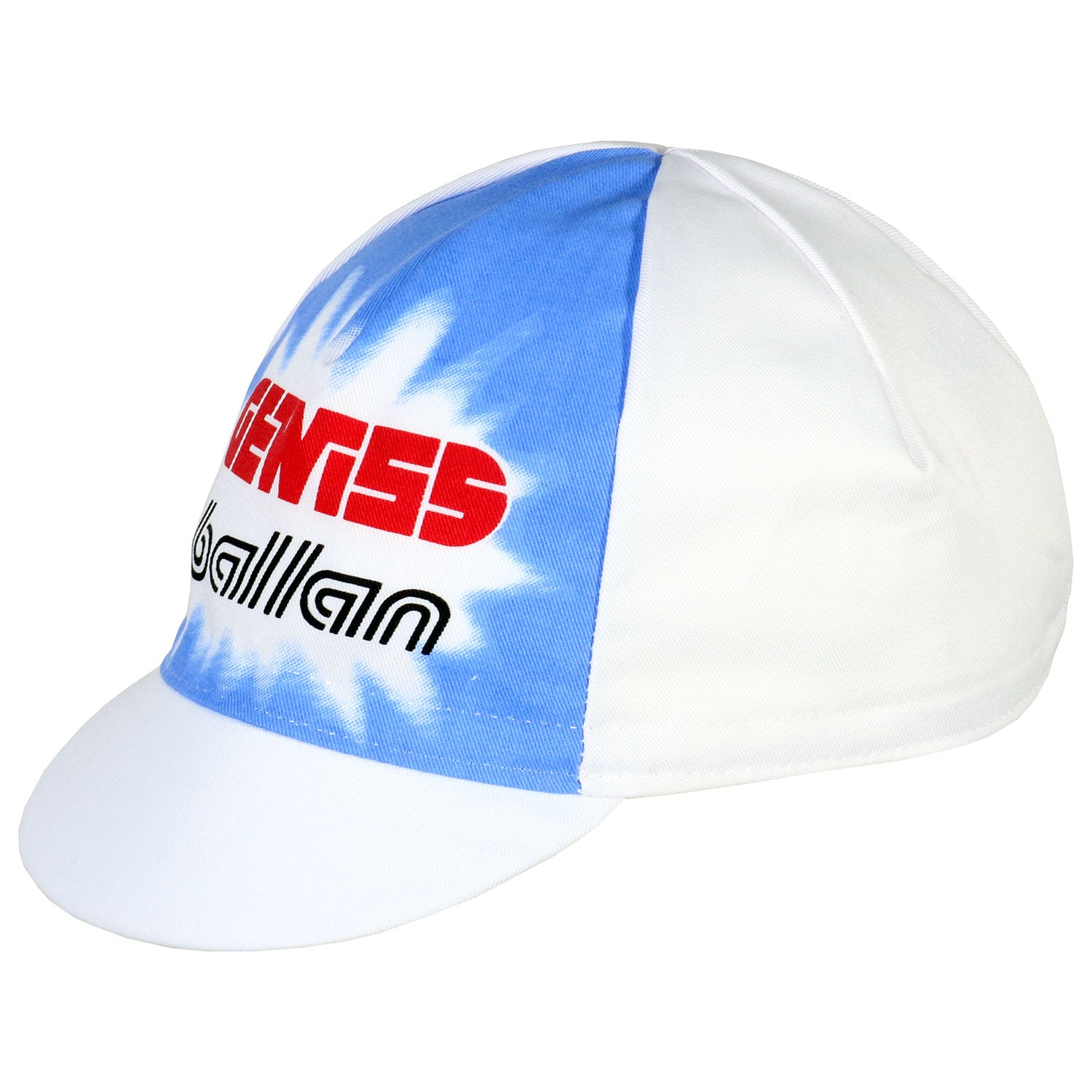 Gewiss Ballan Retro Cotton Cycling Cap