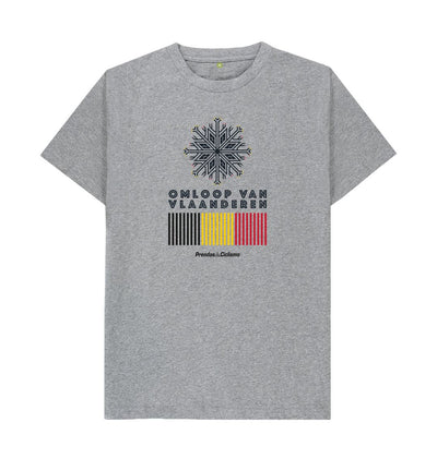 Athletic Grey Omloop Van Vlaanderen Race T-Shirt