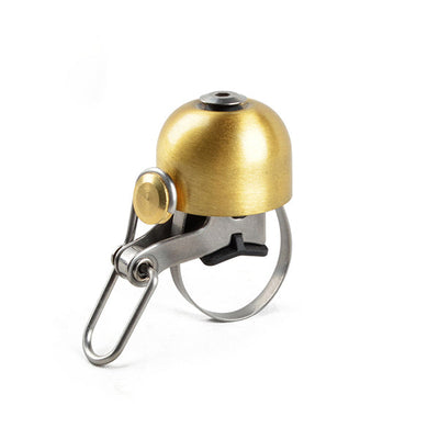 Forza Premium Cycling Bell - Gold