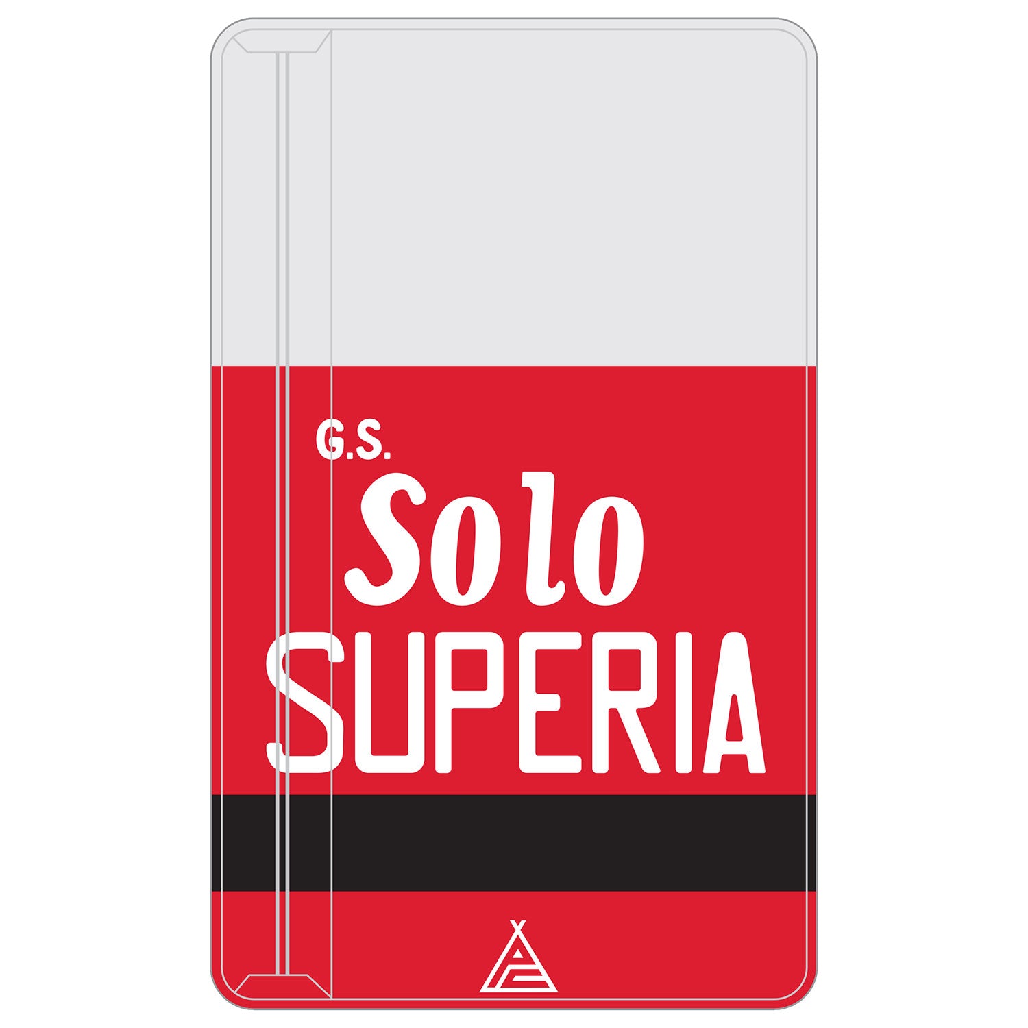 G.S. Solo Superia Retro PhonePac2 Case