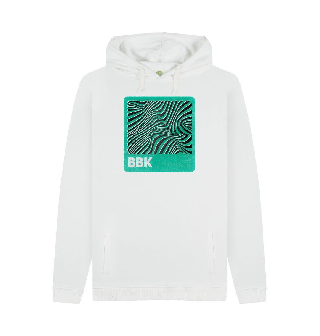 White BBK Hoodie