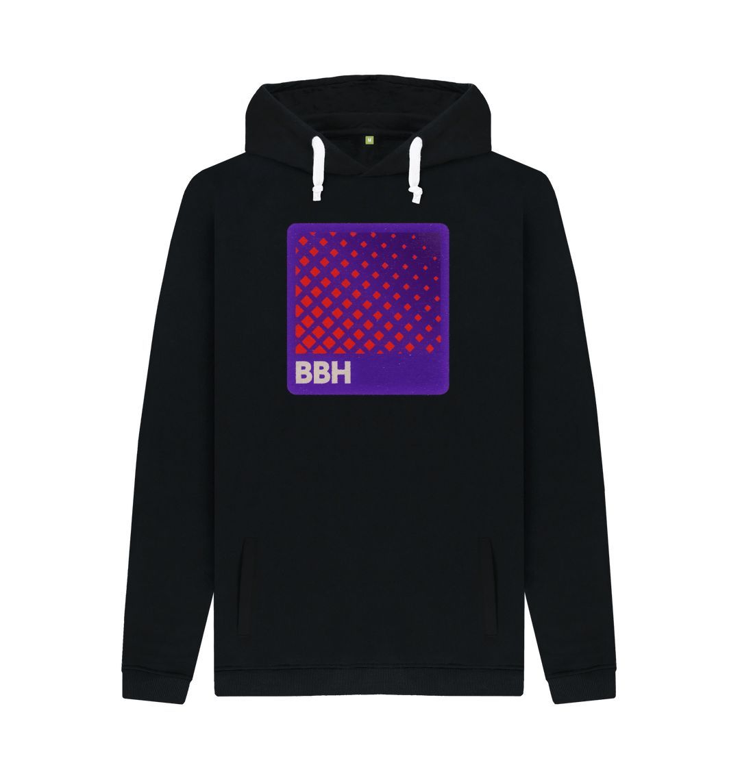 Black BBH Hoodie