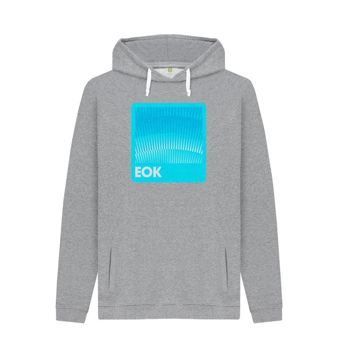 Light Heather EOK Hoodie