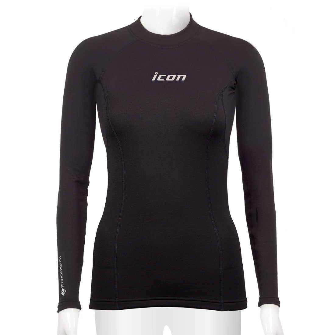 Women&#39;s Long Sleeve Tecnostretch™ Winter Base Layer