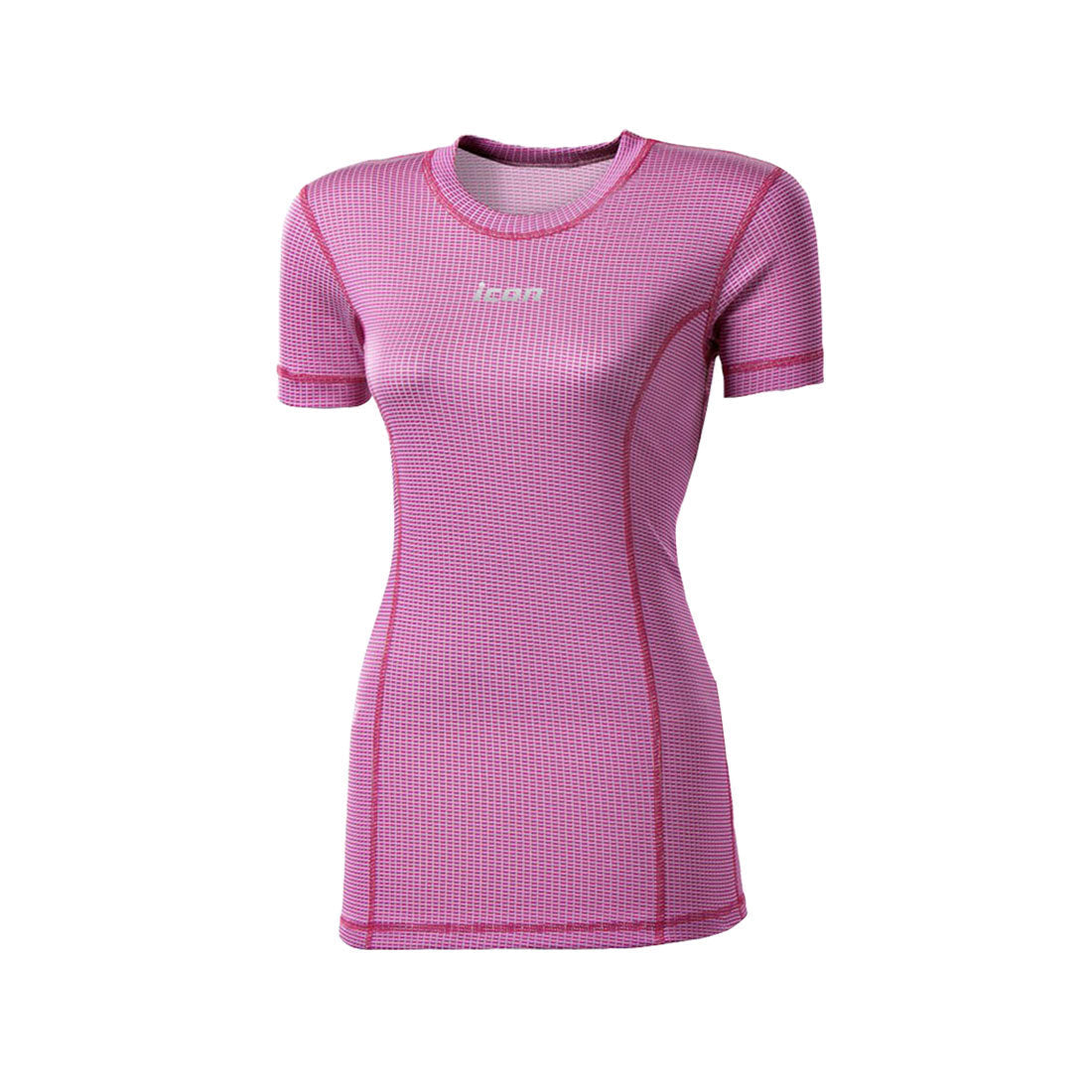 Women&#39;s Short Sleeve Microsense Performance Base Layer