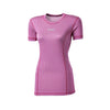 Women's Short Sleeve Microsense Performance Base Layer