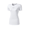 Women's Short Sleeve Microsense Performance Base Layer