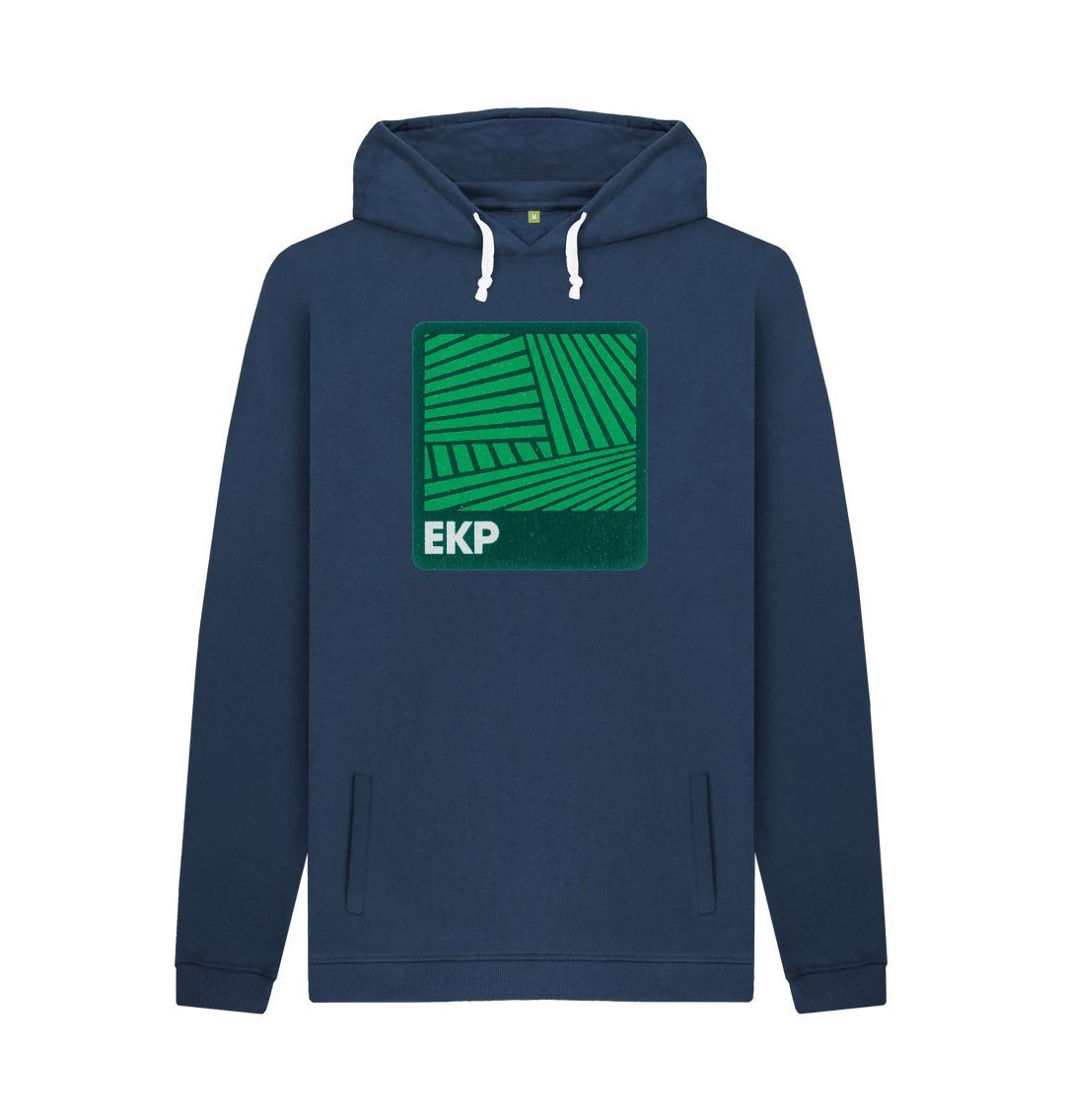 Navy EKP Hoodie