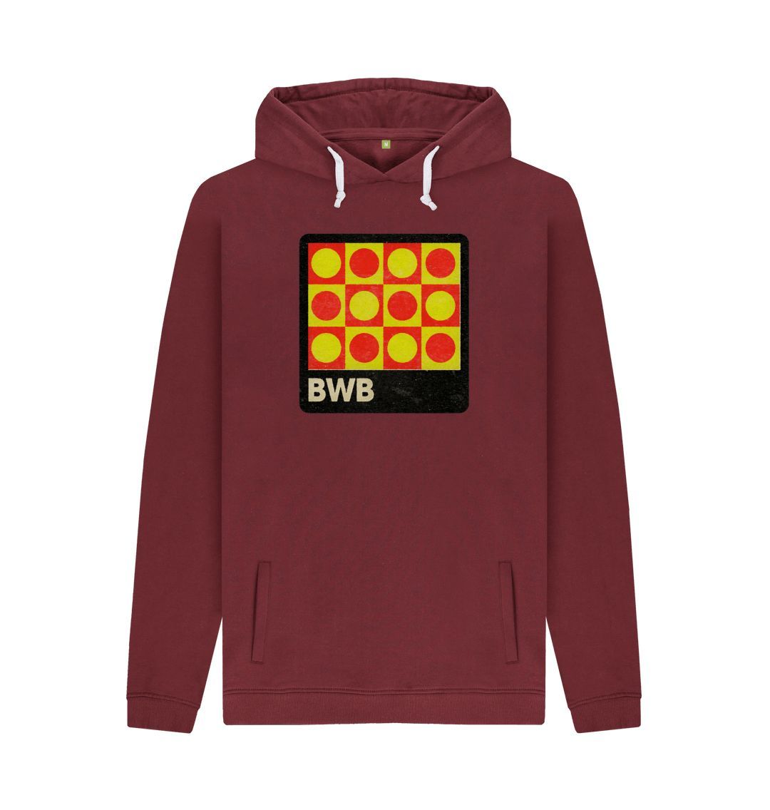 Red Wine BWB Hoodie