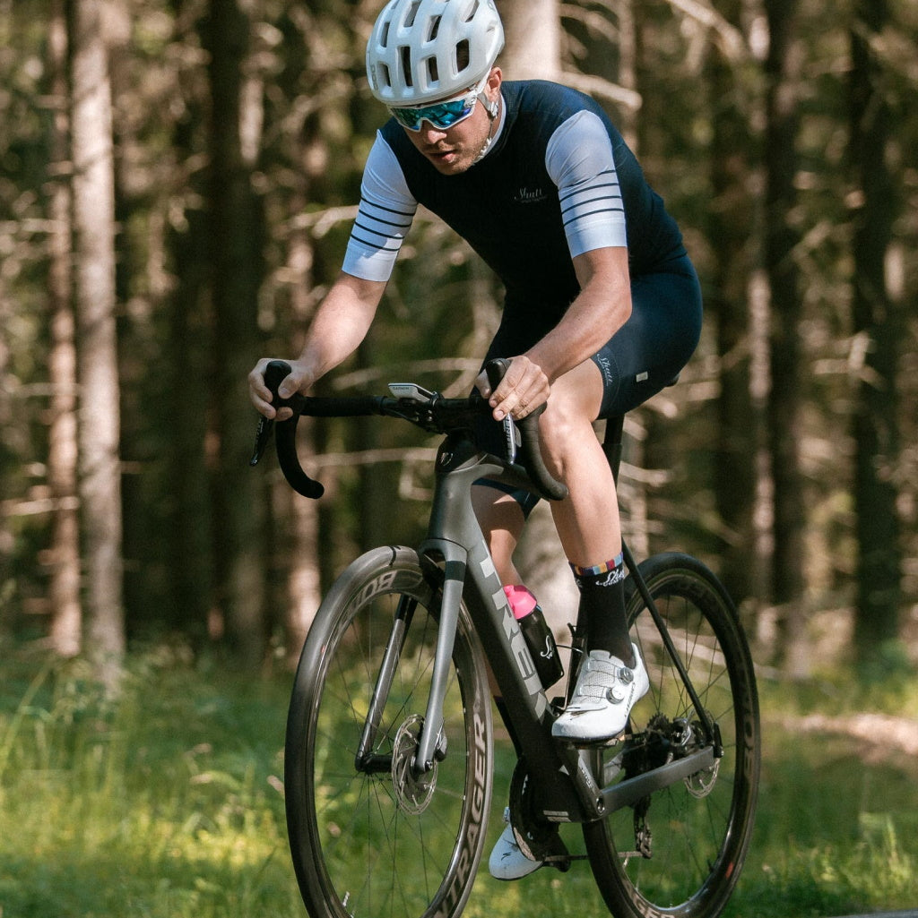 Shutt Trentino Jersey - Navy