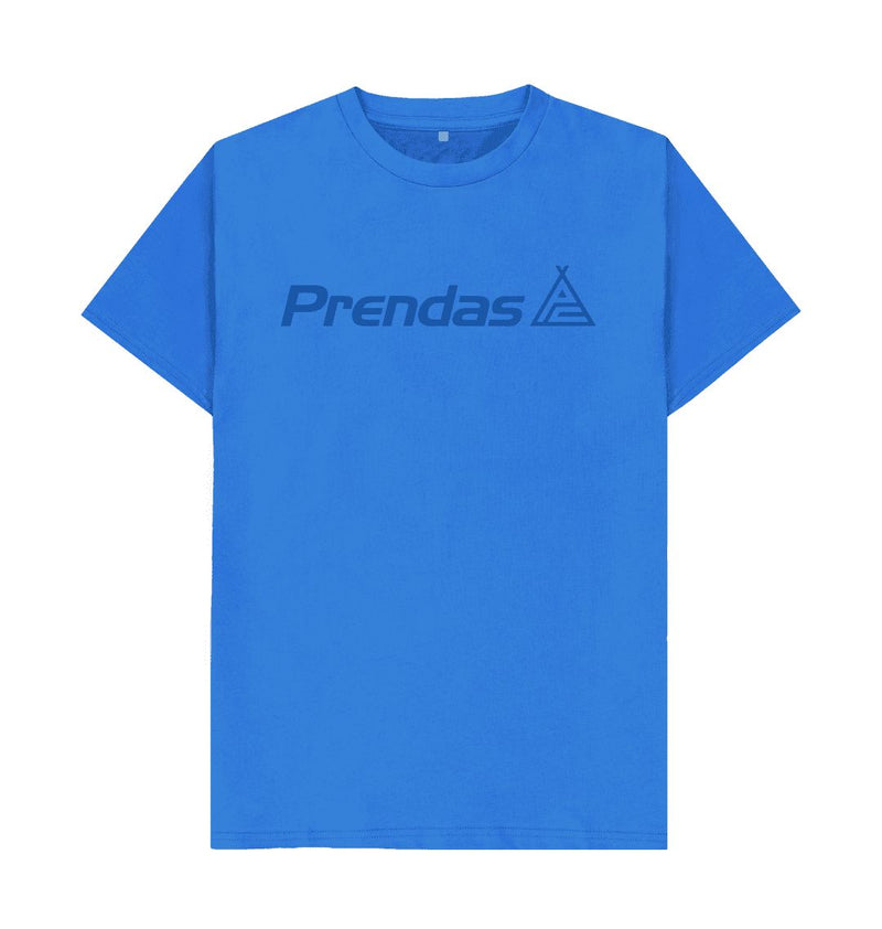 Mustard Prendas Logo T-shirt